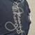 Lot of 15 Branded Men's T-shirts: AX, Express, CK Diesel - M size 3 thumbnail