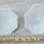 Vintage Anchor Hocking Octagonal Milk Glass Candy Dish with Lid 15 thumbnail