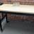 Height Adjustable Workbench on Wheels 24” x 48” 2 thumbnail