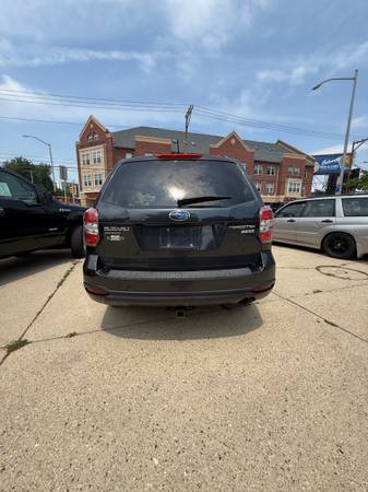 2014 Subaru forester 2.4i MANUAL 6 Speed! - $8,600 (Madison)63613833993219124