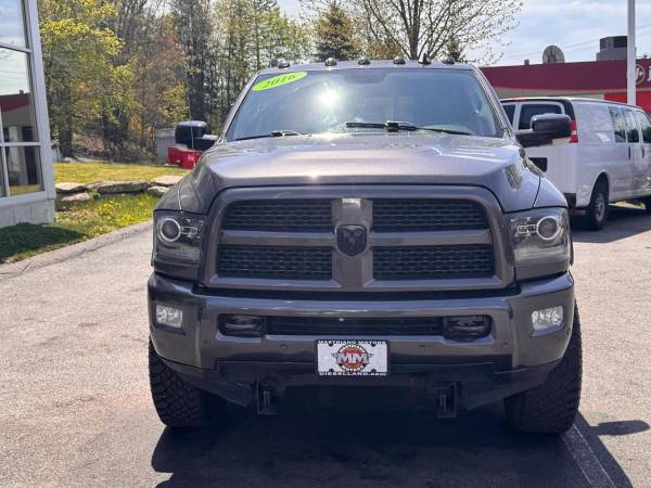 2016 RAM 2500 WOW 4X4 - Photo 3