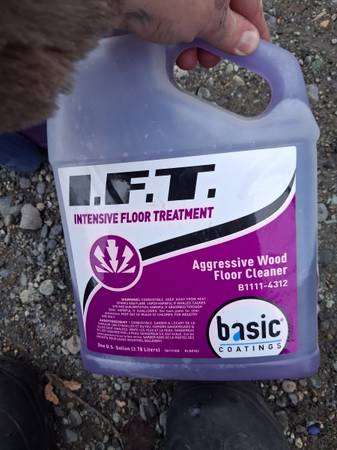 5 bottles treatment 1