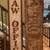 2 vintage wooden LAW OFFICE signs 2 thumbnail