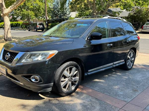 2013 Nissan Pathfinder SL - $6,700 (Pleasant Hill)63654701825281121