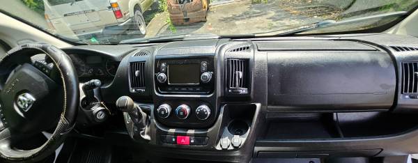 2019 RAM ProMaster - Photo 6