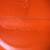 1968 Pumpkin with Smiley Face & Strap Handle Empire Plastics Halloween 14 thumbnail