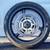 02 Honda 600 F4 front wheel, rotors and tire 1 thumbnail