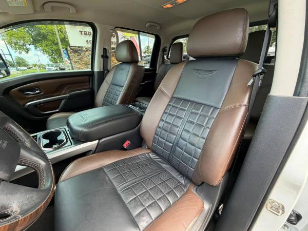 2017 Nissan TITAN XD Crew - Photo 8