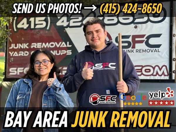 BEST VALUE JUNK HAULERS ⭐ 1