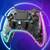 Firm Price! Brand New in a Box Wireless Controller for PS4/Slim/Pro/PC 1 thumbnail