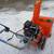 Yardmax 24" 2 stage snow blower 6 thumbnail