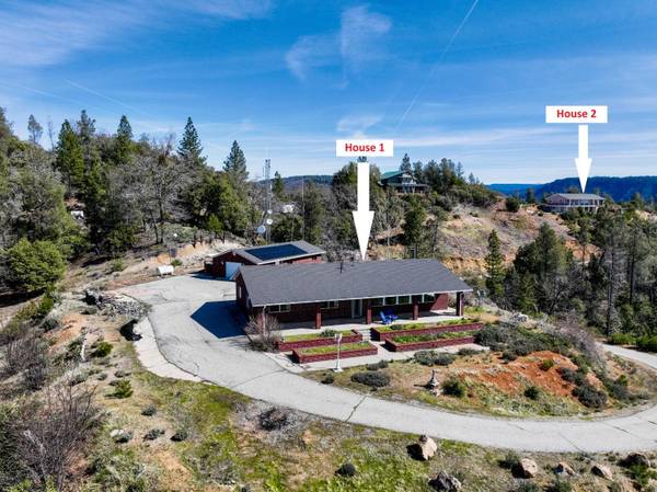 $999,000 / 5br - 2880ft2 - Rare 10-Acre Gold Run Property with Dual Homes & Solar! (Gold Run)63952103760770121
