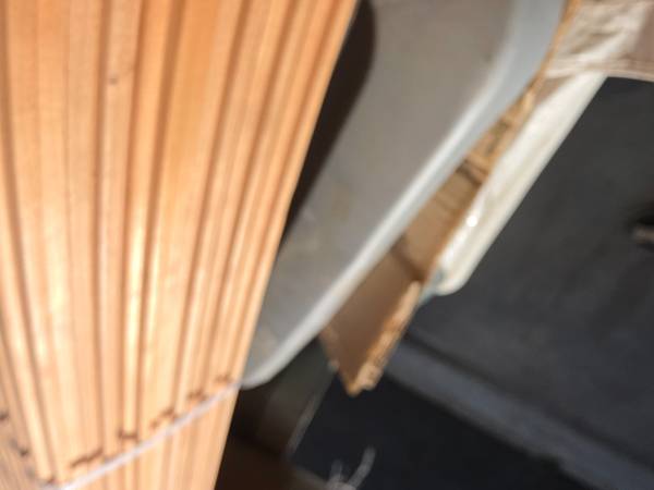Unfinished Cherry Flooring 1