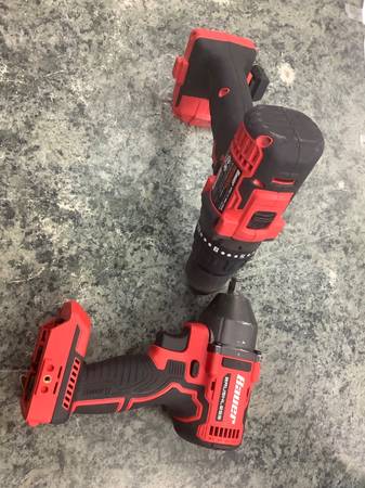 Bauer Drill/Driver & Impact Wrench 20006604 1
