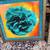 Beautiful Mexican Fiesta framed artwork from Luxury Riverwalk Hotel 11 thumbnail