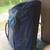 IKEA Family Upptacka Rolling Blue Bag Carry On Luggage 29.5”x 14” x 14 3 thumbnail