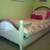 Girl's bedroom furniture set, twin size, 3 pieces 1 thumbnail