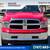 2023 Ram 1500 Classic 4WD 4D Crew Cab / Truck SLT 6 thumbnail