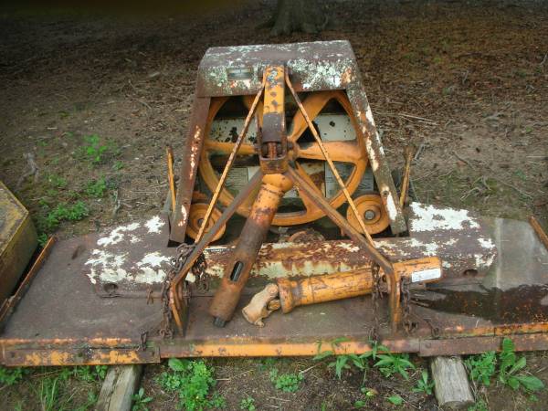 Finish Mower 1
