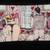 2 Booties Selfies Mixed Media Paintings Original Artworks 1 thumbnail