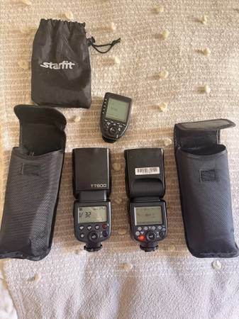 Complete Off-Camera Flash & Lighting Kit 1