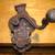 Vintage Cast Iron Table Mount Kitchen Tools 1 thumbnail