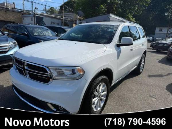 2019 Dodge Durango SXT Plus Sport Utility 4D SUV 1