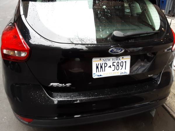 2018 Ford Focus hatchback - $6,900 (Rockville centre N Y)63615062180739121