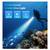 Sofirn SD08 Diving Light, 3200lm Bright Scuba Diving Flashlight, IPX8 4 thumbnail