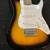 Fender Squier Electric Guitar-Like new 1 thumbnail