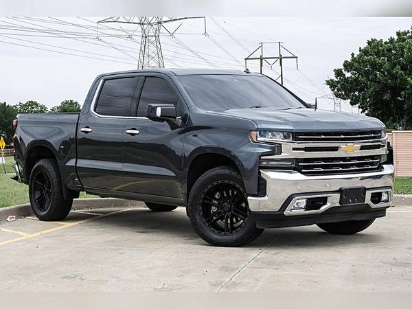 2019 Chevrolet Silverado 1500 4WD - Photo 6