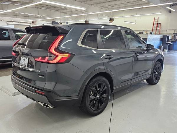 2023 HONDA CR-V Hybrid Sport Touring - $33,999 (#1 Pre-owned Selection)63470768810369124