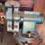 Heavy Duty Bench Vise on Custom Stand 3 thumbnail