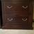 Two Wooden Two-Drawer File Cabinets 1 thumbnail