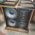 Rare Vintage McIntosh  speakers w eq 2 thumbnail