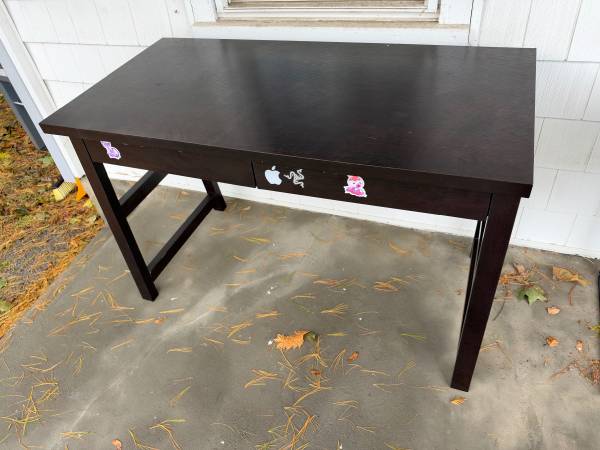 computer desk with drawers 1