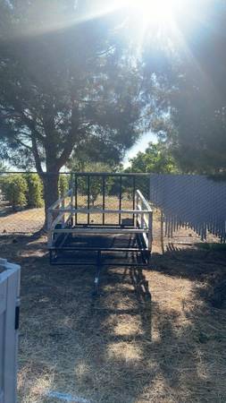 Utility Trailer 1