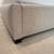 King size pottery barn upholstered bed frame 4 thumbnail