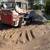 Landscape removal with BOBCAT Tractor, Sod Cutting, Stump Grinding 9 thumbnail