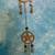 Decorative Brass Stars Wall Hanging 4 thumbnail