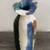 Vintage Hand-Built Ceramic Vase 2 thumbnail