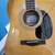 Zager ZAD01PKN EZ-Play Guitar 13 thumbnail