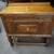 Small Oak Buffet 1 thumbnail