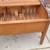 ANTIQUE OAK ROLL TOP FILE CABINET ! GREAT 4 RECORDS~STORAGE 9 thumbnail