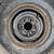One Chevy or GMC 15 inch 6 lug steel split rim with clips for hub caps 1 thumbnail