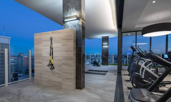 $3,254 / 1br - 753ft2 - Estudios y apartamentos de una y dos habitaciones (Downtown San Diego)63866049360257121