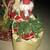 VICTORIAN SANTA- BURGUNDY ROBE- large 3 thumbnail