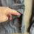 Avia Men's Dark Grey Athletic 1/4 Zip Jersey Sweater-Large 6 thumbnail