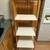 Wood 5 Shelf Ladder Bookcase 8 thumbnail