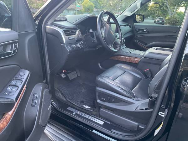 2018 Chevrolet Tahoe Premier - $28,000 (san jose west)63617544621699121